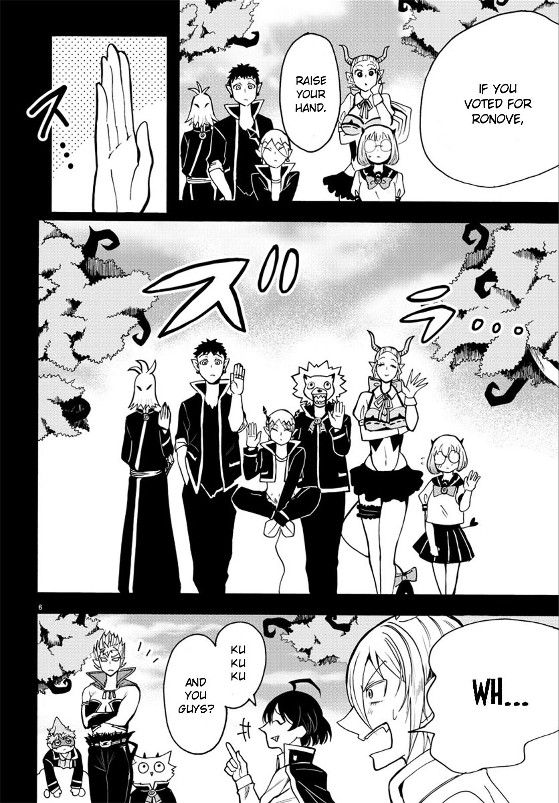 Welcome to Demon School! Iruma-kun, Chapter 56 image 05